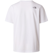 Koszulka męska The North Face M Mountain Line Regular Short Sleeve Tee-Graphic