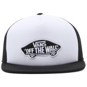 Bejsbolówka Vans OTW BOARD TRUCKER-B biały White