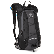Plecak rowerowy Kilpi Downhill 20 L czarny Blk