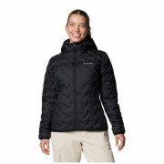 Kurtka damska Columbia Delta Ridge™ II Down Hooded Jacket czarny Black