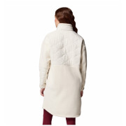 Kurtka zimowa damska Columbia Cloud Point Long Fleece