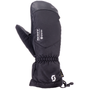 Damskie rękawice narciarskie Scott Mitten W's Ultimate GTX czarny black