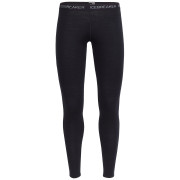 Damskie kalesony Icebreaker Women`s 200 Oasis Leggings czarny Black