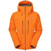 Kurtka męska Mountain Equipment Tupilak Jacket pomarańczowy/żółty MeMango