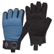 Rękawiczki męskie Black Diamond Crag Half-Finger Gloves niebieski AstralBlue