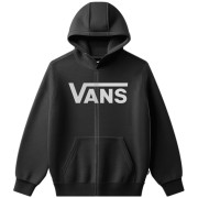 Bluza dziecięca Vans Classic II FZ czarny Black