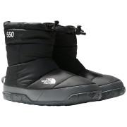 Buty damskie The North Face W Nuptse Apres Bootie czarny Tnf Black/Asphalt Grey