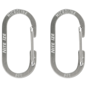 Zestaw karabinków Nite Ize MicroLink Pet Tag Carabiner - 2 Pack