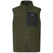 Kamizelka męska Regatta Frankie Borg B/W khaki/czarny DarkKhak/Blk