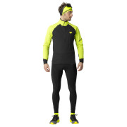 Męska koszulka Dynafit Alpine L/S 1/2 Zip Tee M