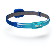 Czołówka BioLite Dash 450 niebieski ocean teal