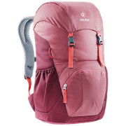 Plecak Deuter Junior 18 l (2020) różowy CardinalMaron