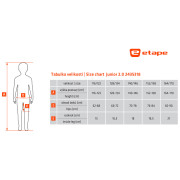 Dziecięce spodenki kolarskie Etape Junior 2.0
