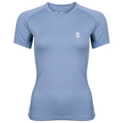 Damska koszulka High Point Code 2.0 SS lady jasnoniebieski Mountain Spring