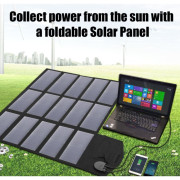 Ładowarka solarna AllPowers AP-SP-012-BLA