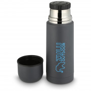 Termos Zulu Vacuum Flask 0,35L szary/niebieski grey/blue