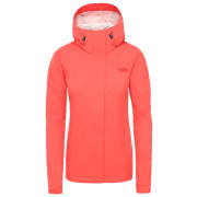 Kurtka damska The North Face W Venture 2 Jacket czerwony CayenneRed
