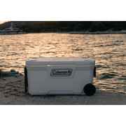 Lodówka turystyczna Coleman 100QT Wheeled Marine Cooler