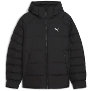 Kurtka męska Puma Mono Hooded Jacket czarny PUMA Black
