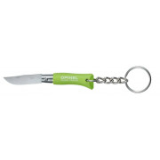 Nóż Opinel Klíčenka No. 02 zielony