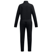 Dresy Under Armour Icon Knit Crop Tracksuit Black