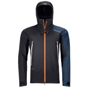 Kurtka męska Ortovox Westalpen Softshell Jacket M czarny BlackRaven
