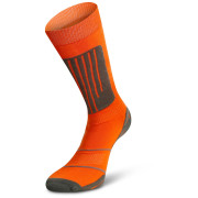 Skarpetki Dare 2b Performance Sock pomarańczowy Puffins Bill/Green Lichen