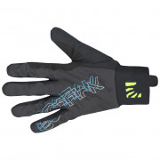 Rękawice narciarskie Karpos Race Glove szary/niebieski Black/Blue Atoll