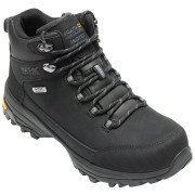 Buty damskie Regatta Womens Burrell Leather Boot II czarny Black