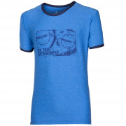 Koszulka męska Progress OS Maverick 24AP jasnoniebieski BlueMelor