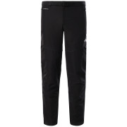 Spodnie męskie The North Face Lightning Convertible Pant czarny TNF BLACK