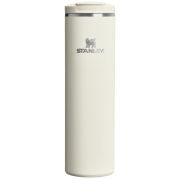 Kubek termiczny Stanley Transit Flip Top Mug 600 ml beżowy Cream Gloss