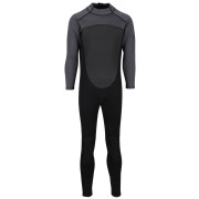 Kombinezon neoprenowy Regatta Full Wetsuit czarny Black/DkGrey