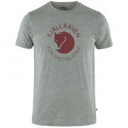 Koszulka męska Fjällräven Fox T-shirt M zarys Grey Melange