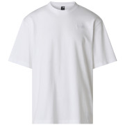 Koszulka męska The North Face Essential Simple Dome Os Ss Tee biały TNF WHITE