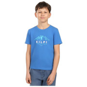 T-shirt dziecięcy Kilpi Albion-Jb BLU niebieski BLU