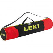 Torba na kije Leki Pole Bag Team 140/15 czarny/czerwony fluorescent red-black-neonyellow