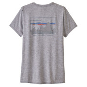 Koszulka damska Patagonia W's Cap Cool Daily Graphic Shirt