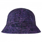 Kapelusik dziecięcy Buff Fun Bucket Hat fioletowy violet