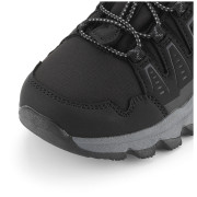 Buty dziecięce Alpine Pro Nejdo Black