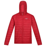 Kurtka zimowa męska Regatta Hooded Hillpack czerwony Dark Red