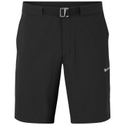 Męskie szorty Montane Tenacity Lite Shorts czarny Black