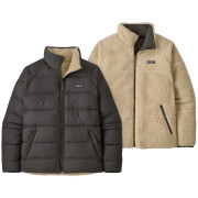 Kurtka męska Patagonia M's Reversible Silent Down Jacket