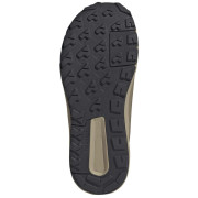 Buty dziecięce Adidas Terrex Anylander Mid Climaproof J Blue