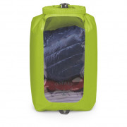 Wodoodporna torba Osprey Dry Sack 20 W/Window zielony limon green