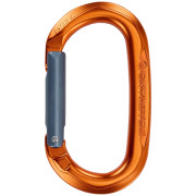 Karabinek Skylotec Obx S (straight gate) pomarańczowy Orange/Titanium
