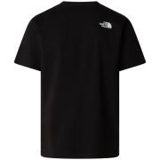 Koszulka męska The North Face M Mountain Line Regular Short Sleeve Tee-Graphic