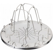 Kuchenka gazowa Brunner Toaster srebrny