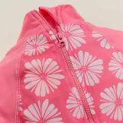 Strój kąpielowy dla dzieci Regatta Kids’ Rash Suit PinkHazPetal