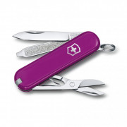 Składany nóż Victorinox Classic SD Colors fioletowy